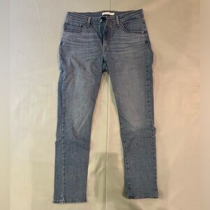 Levis Skinny Jeans EUC